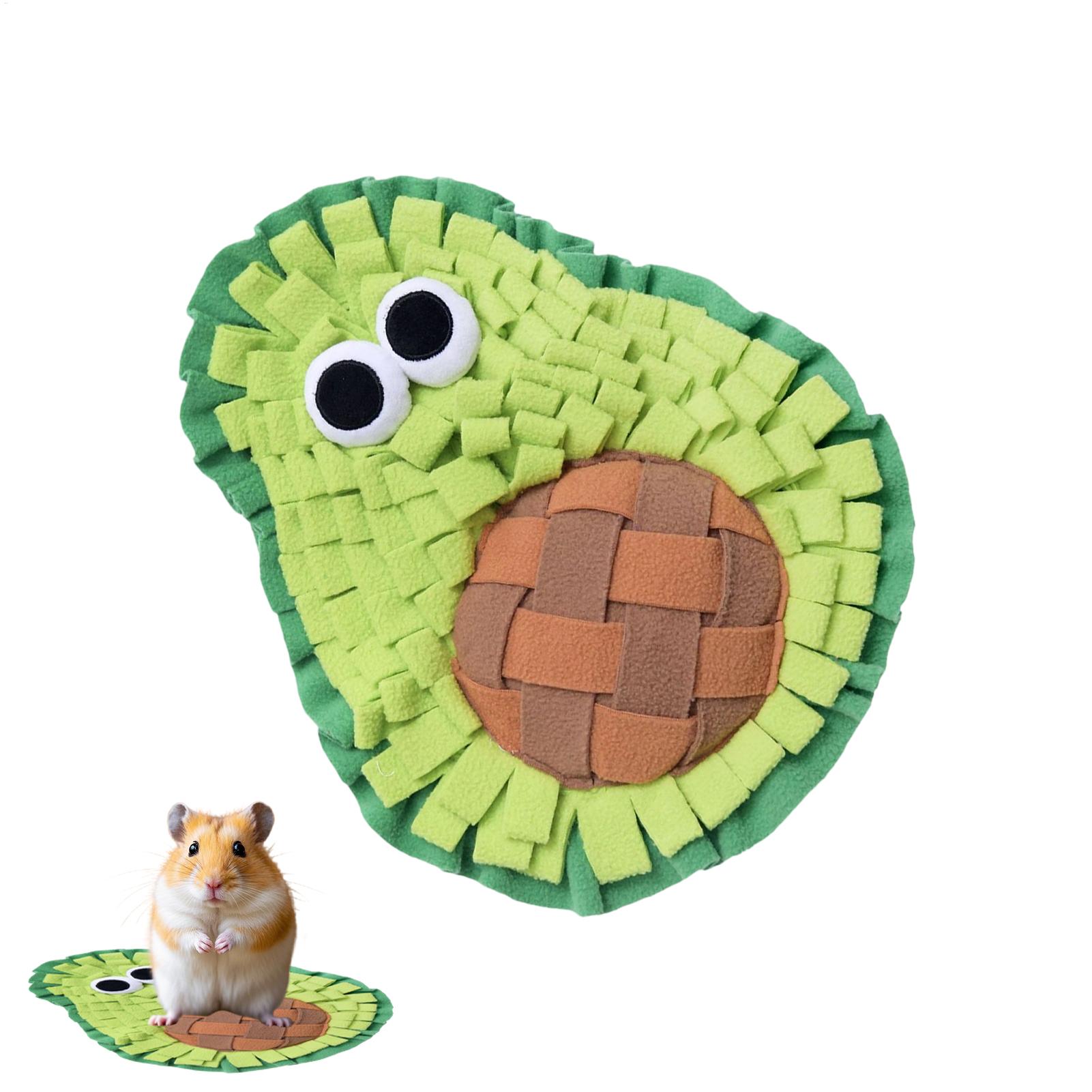 Snuffle Mat For Dogs - بساط تدريب الحيوانات الأليفة على الاستشعار