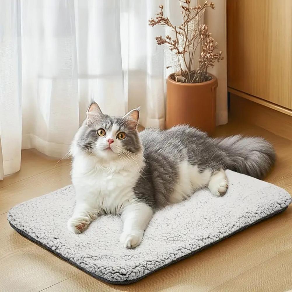 Pet Beds - وسادة حرارية دافئة للحيوانات الأليفة ذاتية