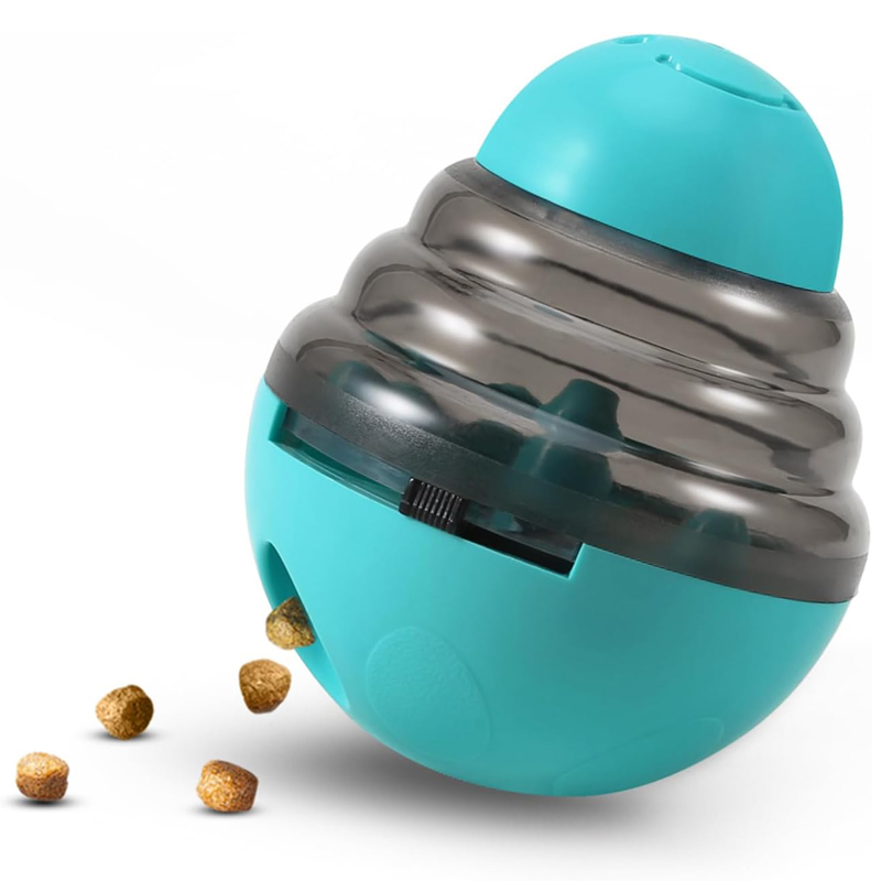 Dog Puzzle Feeder Toy - الكلب موزع الطعام التفاعلي لعب الكلاب