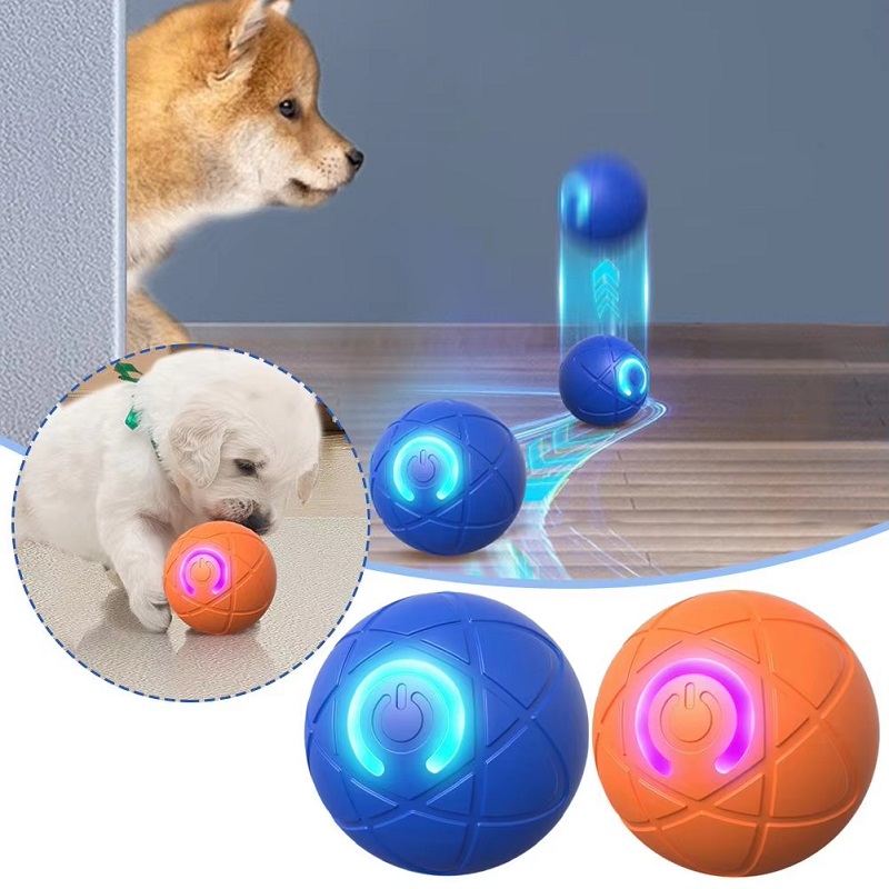 Suction Cup Dog Tug Toy - لعبة الكلب الكرة التفاعلية المتداول الكرة