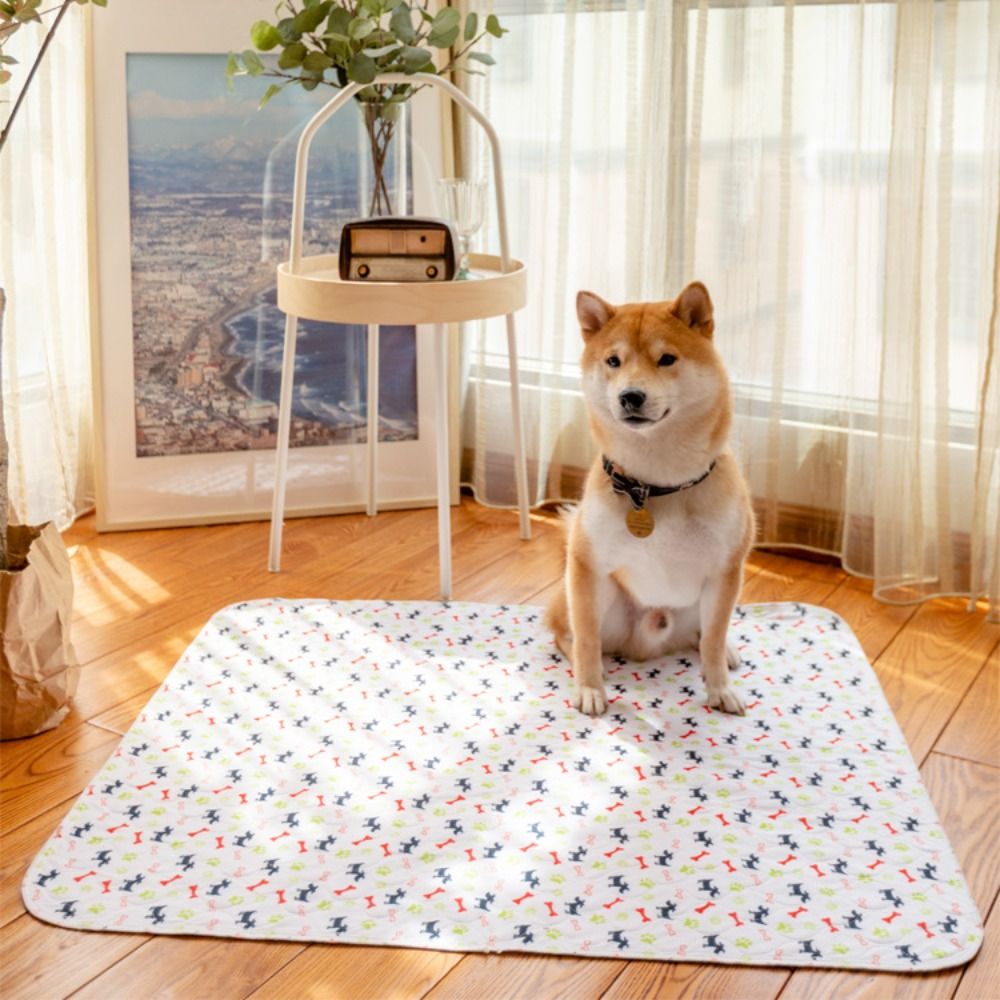 Pet Beds - سجادة سرير للحيوانات الأليفة فائقة الامتصاص