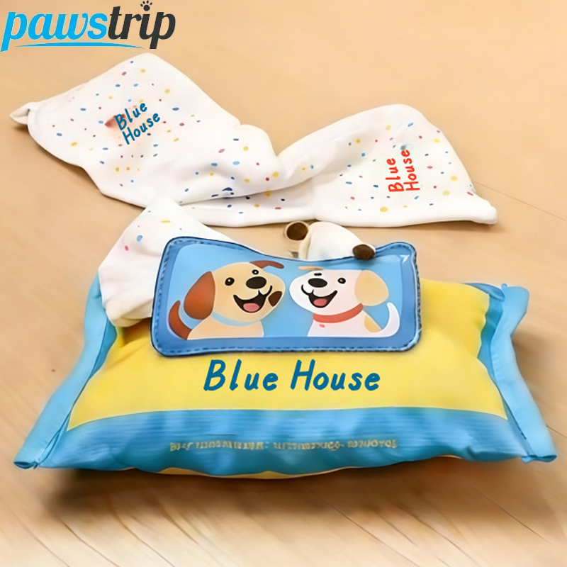 Snuffle Mat For Dogs - لعبة تفاعلية للكلاب، حصيرة تناول الطعام