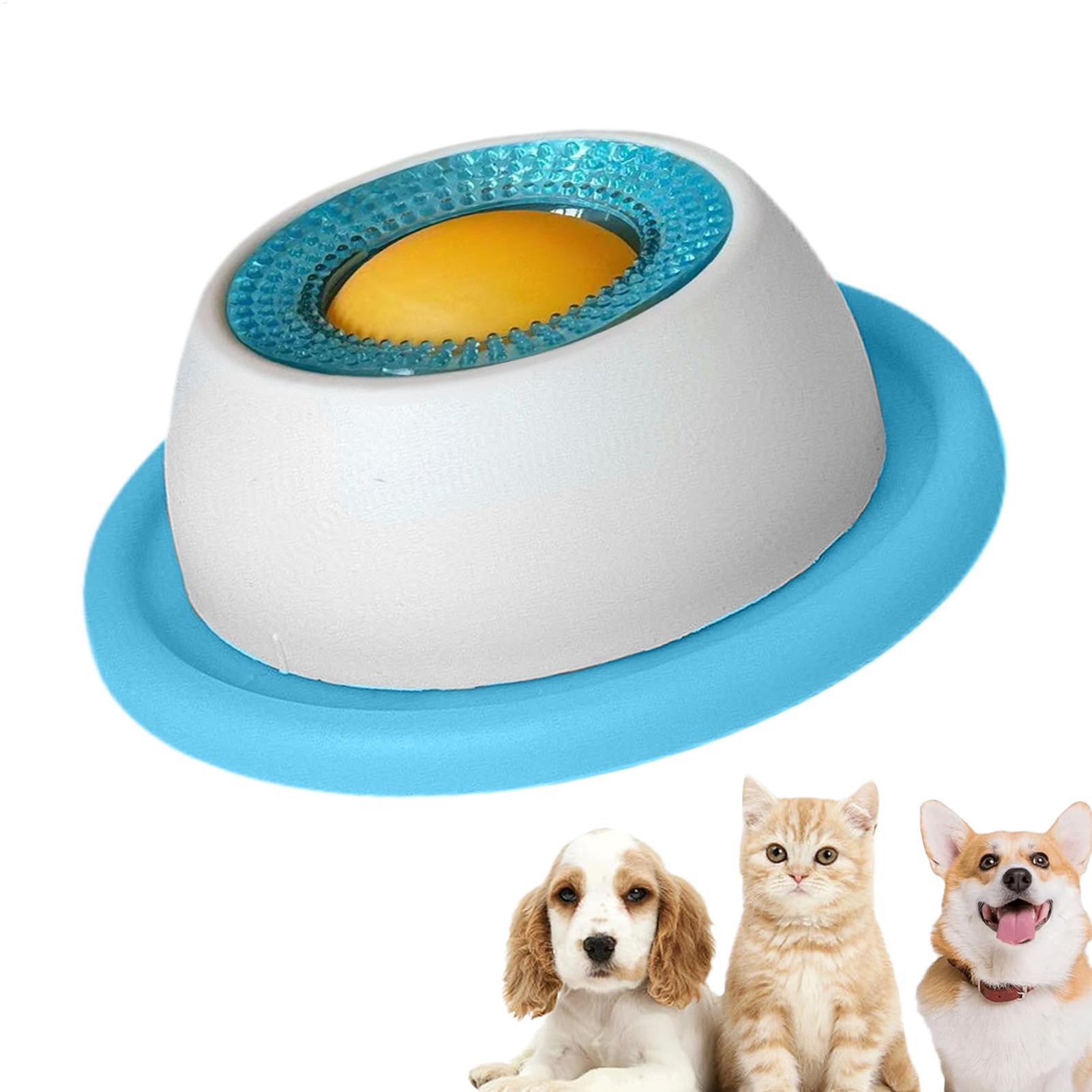 Dog Puzzle Feeder Toy - لعبة مكافأة للكلاب، إكسسوارات تغذية الحيوانات