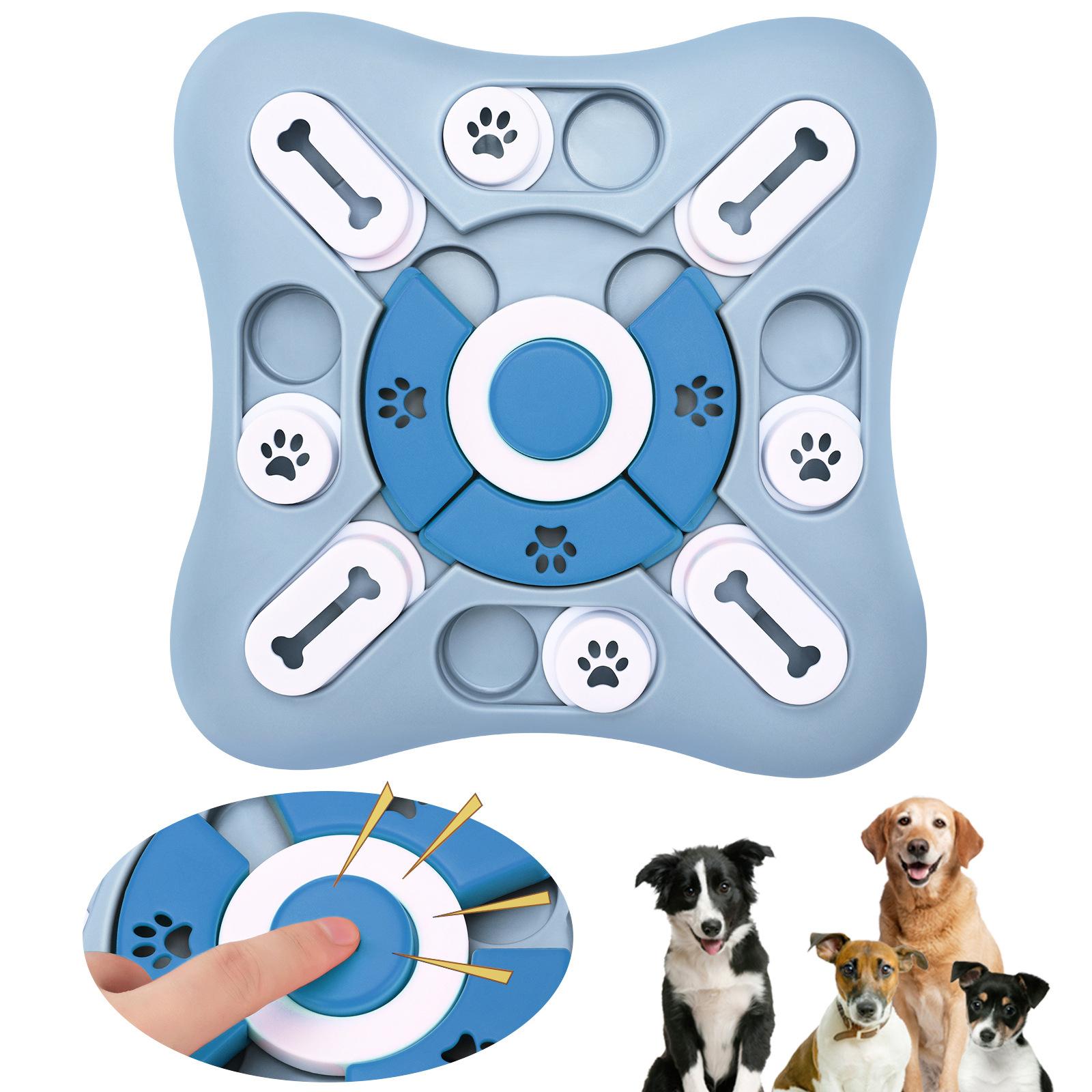 Snuffle Mat For Dogs - ألعاب الكلاب وحدة التغذية البطيئة التفاعلية
