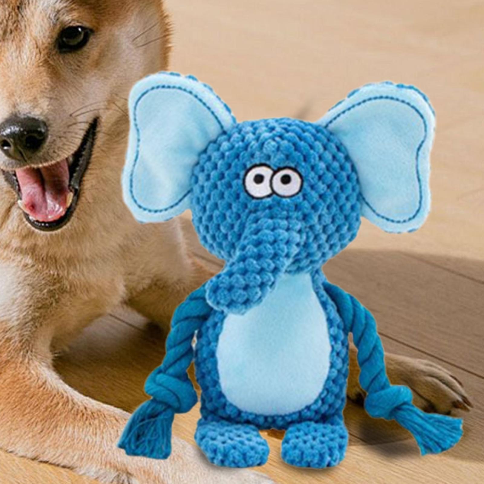 Dog Rope Toy Aggressive Chewers - ألعاب صار للكلاب حبل دمية عضاضة