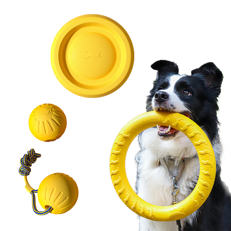 ألعاب الكلاب المتينة من مادة إ - مراجعة Indestructible Dog Chew Toy وسعره