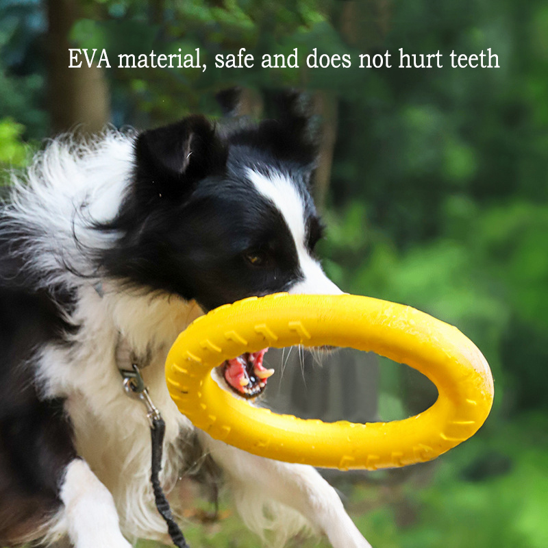 ألعاب الكلاب المتينة من مادة إ - مراجعة Indestructible Dog Chew Toy وسعره