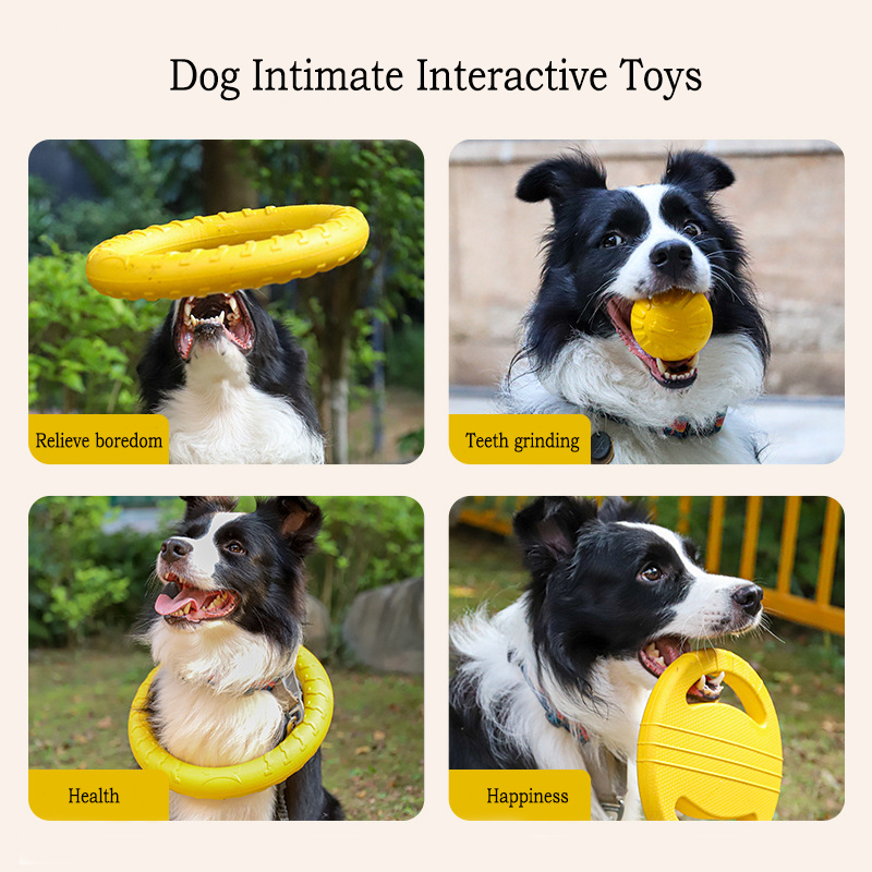 ألعاب الكلاب المتينة من مادة إ - مراجعة Indestructible Dog Chew Toy وسعره