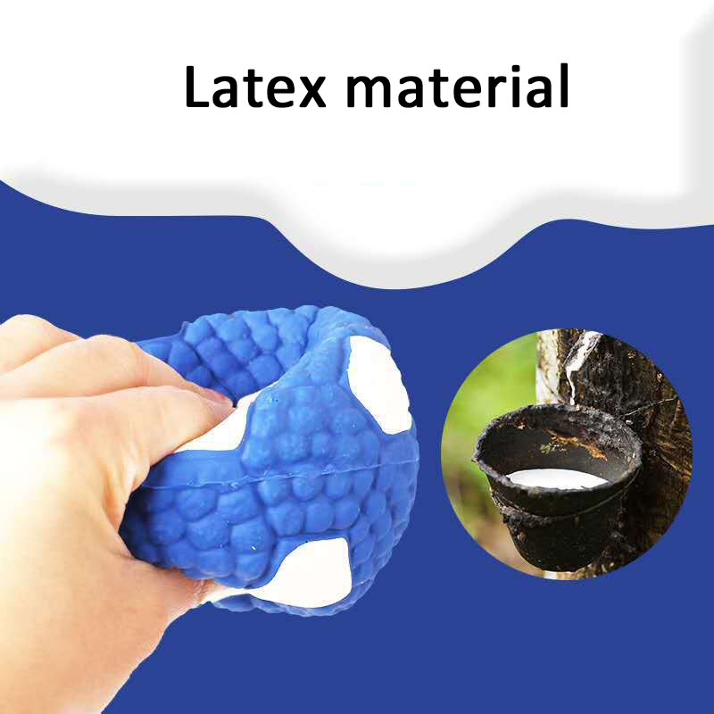 لعبة الصوت اللاتكس الحيوانات ا - مراجعة Suction Cup Dog Tug Toy وسعره