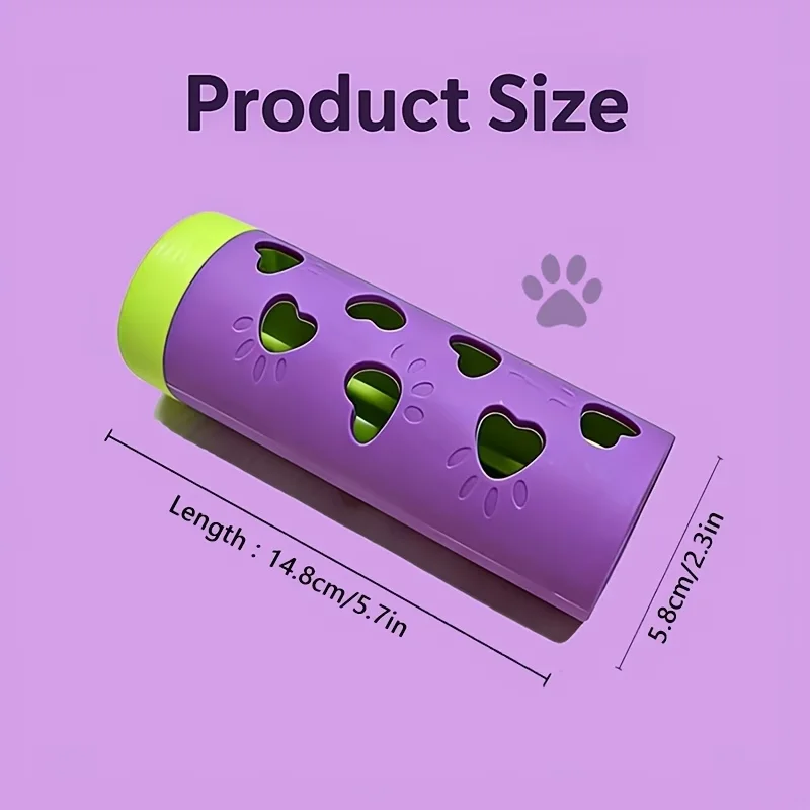 موزع طعام بطيء التناول للحيوان - مراجعة Dog Puzzle Feeder Toy وسعره