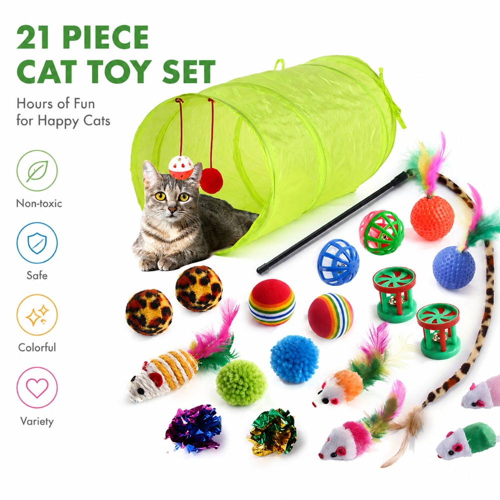 مجموعة ألعاب تفاعلية للقطط لتخ - مراجعة Catnip Interactive Plush Mouse وسعره