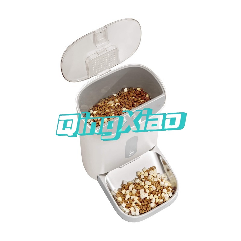 موزع طعام أوتوماتيكي متعدد الا - مراجعة Pet Feeders وسعره