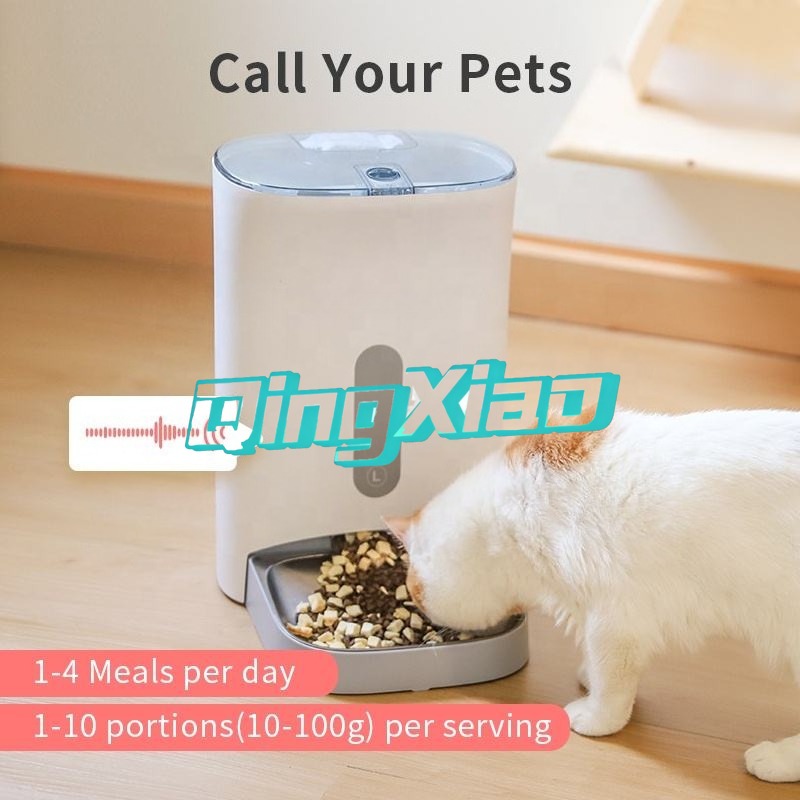 موزع طعام أوتوماتيكي متعدد الا - مراجعة Pet Feeders وسعره