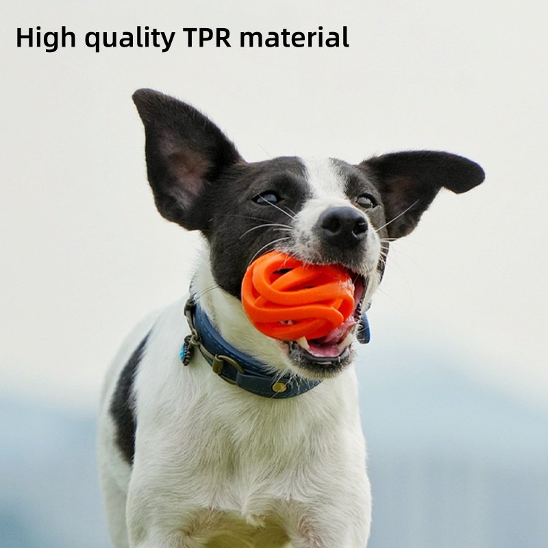 كرة مطاطية غير قابلة للتلف للك - مراجعة Indestructible Dog Chew Toy وسعره