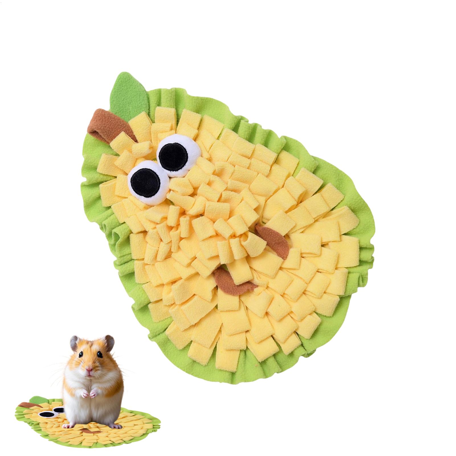بساط تدريب الحيوانات الأليفة ع - مراجعة Snuffle Mat For Dogs وسعره