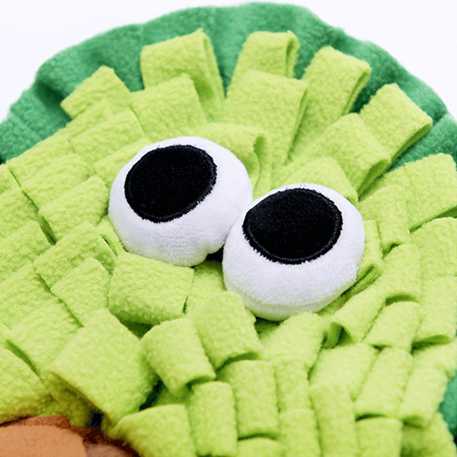 بساط تدريب الحيوانات الأليفة ع - مراجعة Snuffle Mat For Dogs وسعره