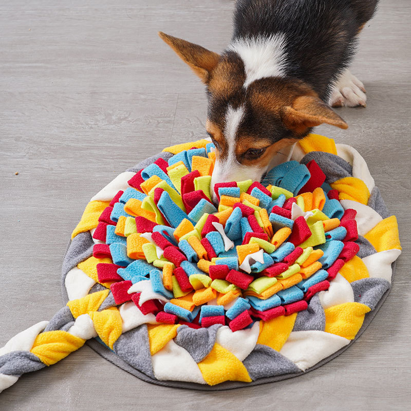 الكلاب Snuffle حصيرة إثراء تغذ - مراجعة Snuffle Mat For Dogs وسعره