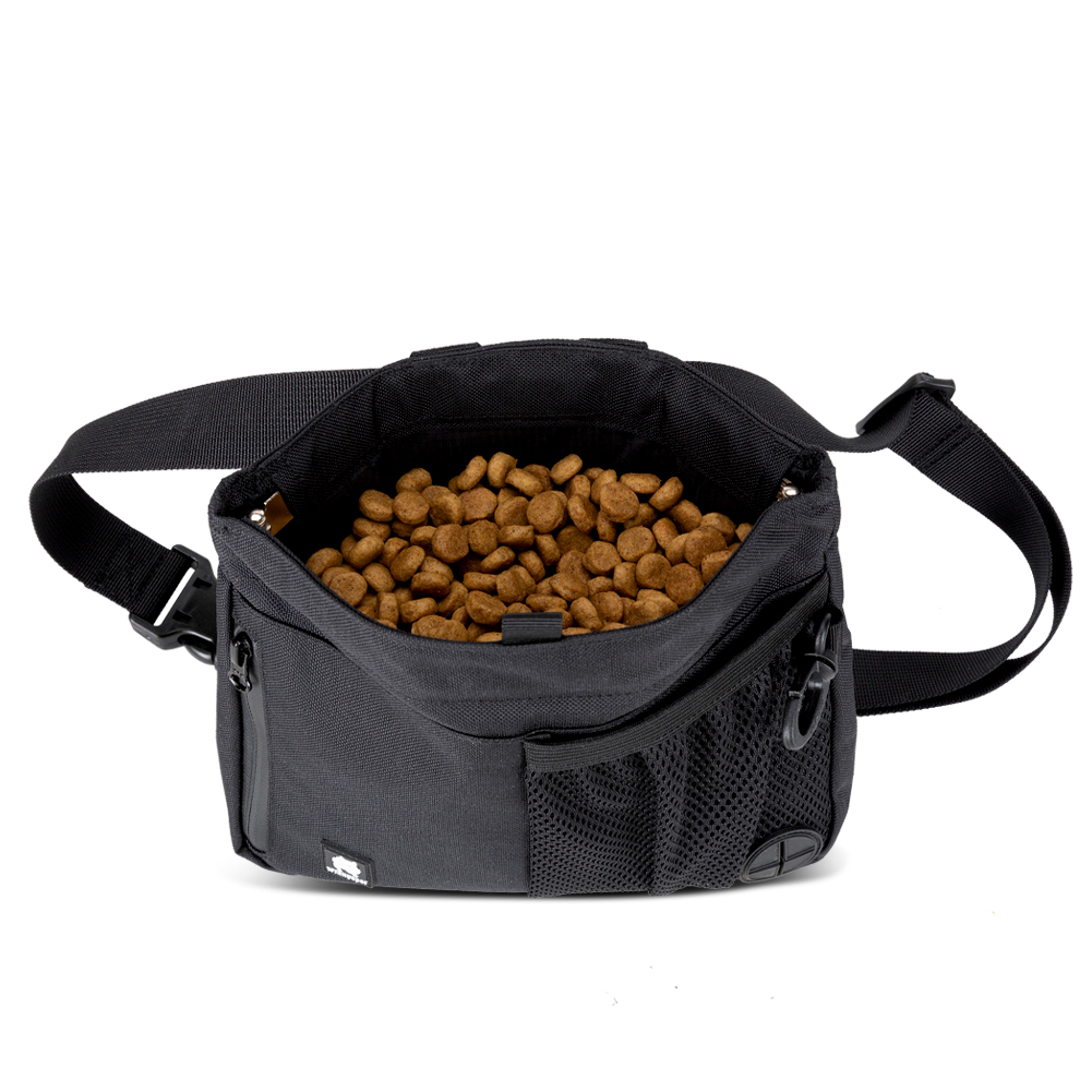 Winhyepet الكلب التدريب أكياس  - مراجعة Pet Feeders وسعره
