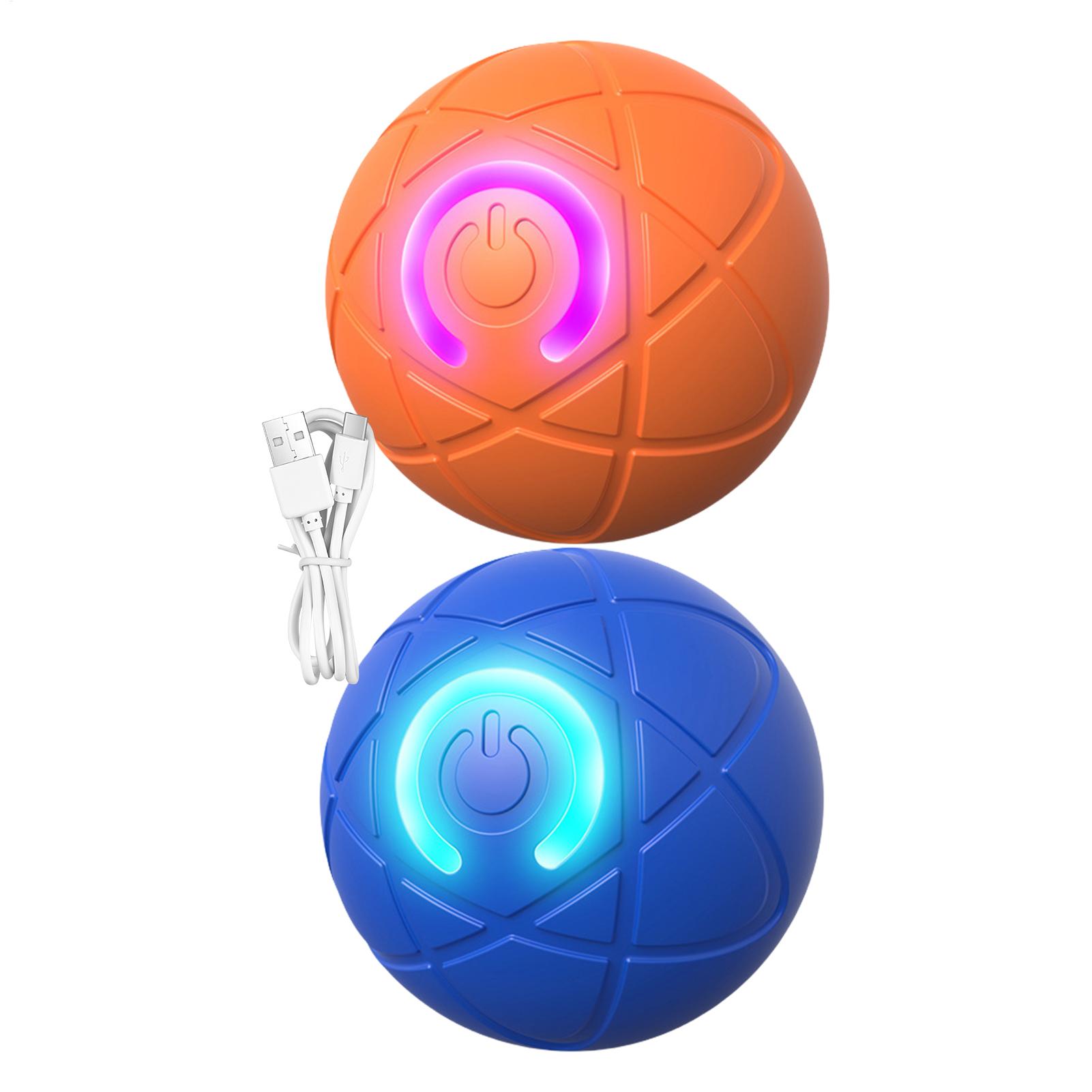 ألعاب الكلب التفاعلية الذكية ل - مراجعة Automatic Moving Dog Ball وسعره