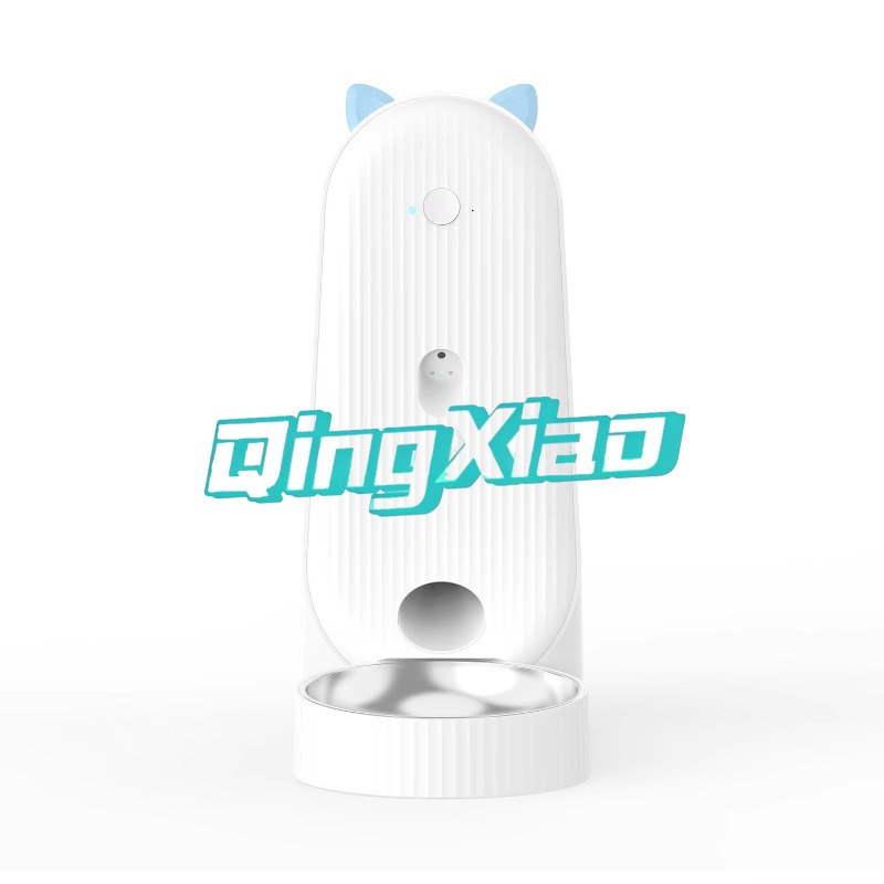 موزع طعام أوتوماتيكي ذكي لاسلك - مراجعة Pet Feeders وسعره