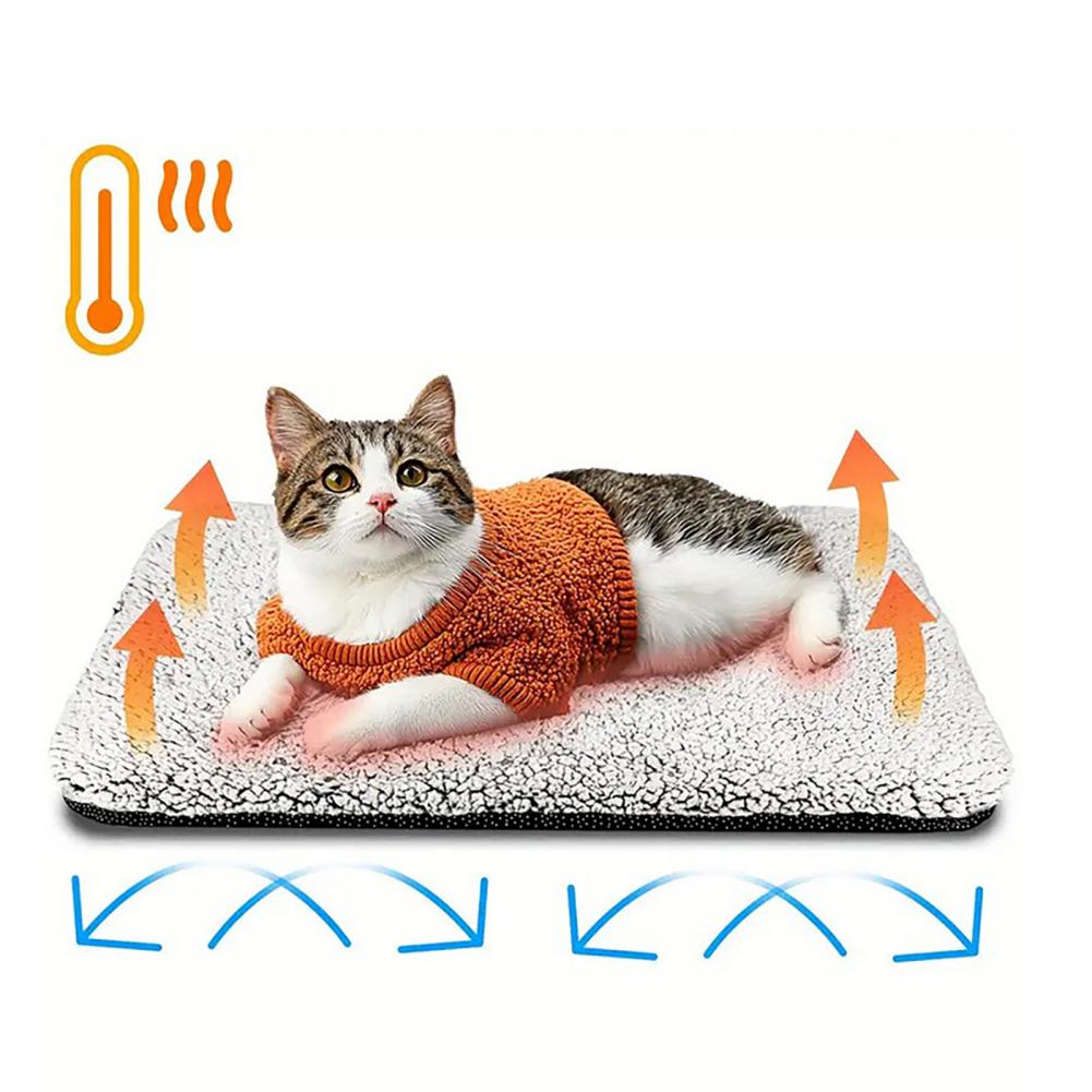 وسادة حرارية دافئة للحيوانات ا - مراجعة Pet Beds وسعره