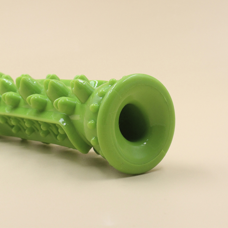فرشاة أسنان الكلب لعبة مضغ عصا - مراجعة Indestructible Dog Chew Toy وسعره