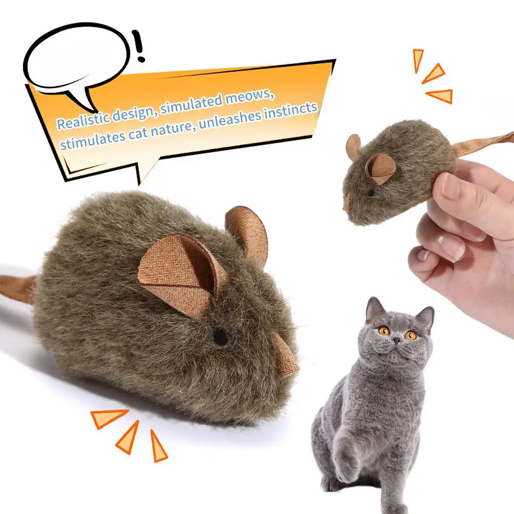 لعبة قطط مضحكة على شكل فأر محش - مراجعة Catnip Interactive Plush Mouse وسعره