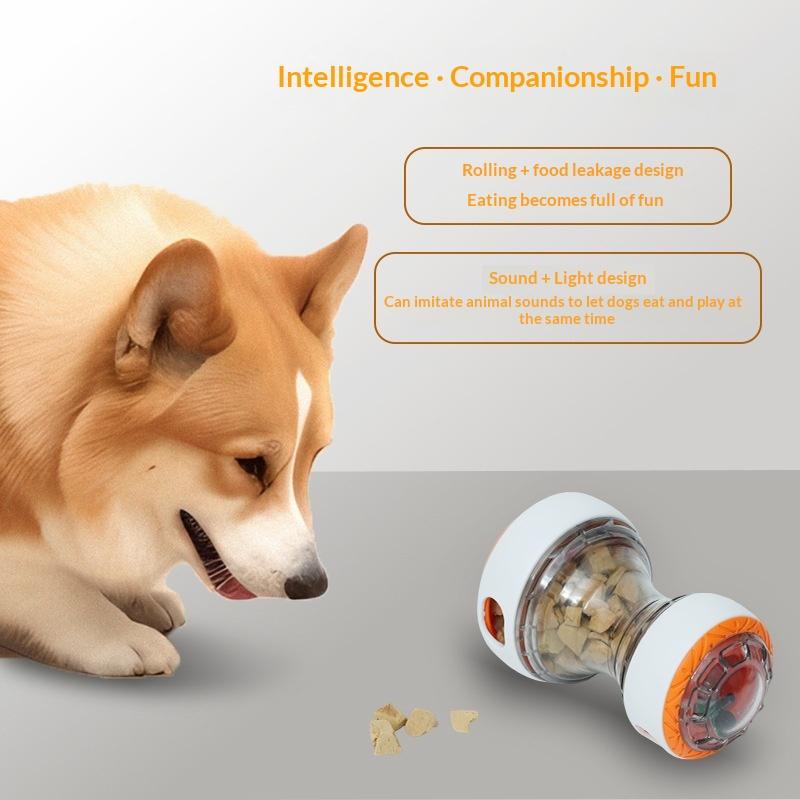 كرة صحة الأسنان للكلاب مناسبة  - مراجعة Rubber Treat Dispensing Dog Toy وسعره
