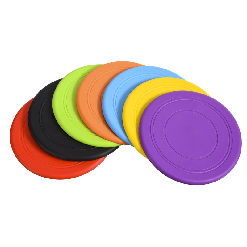 سيليكون الصحن الطائر مضحك الكل - مراجعة Flying Disc Dog Training Toy وسعره