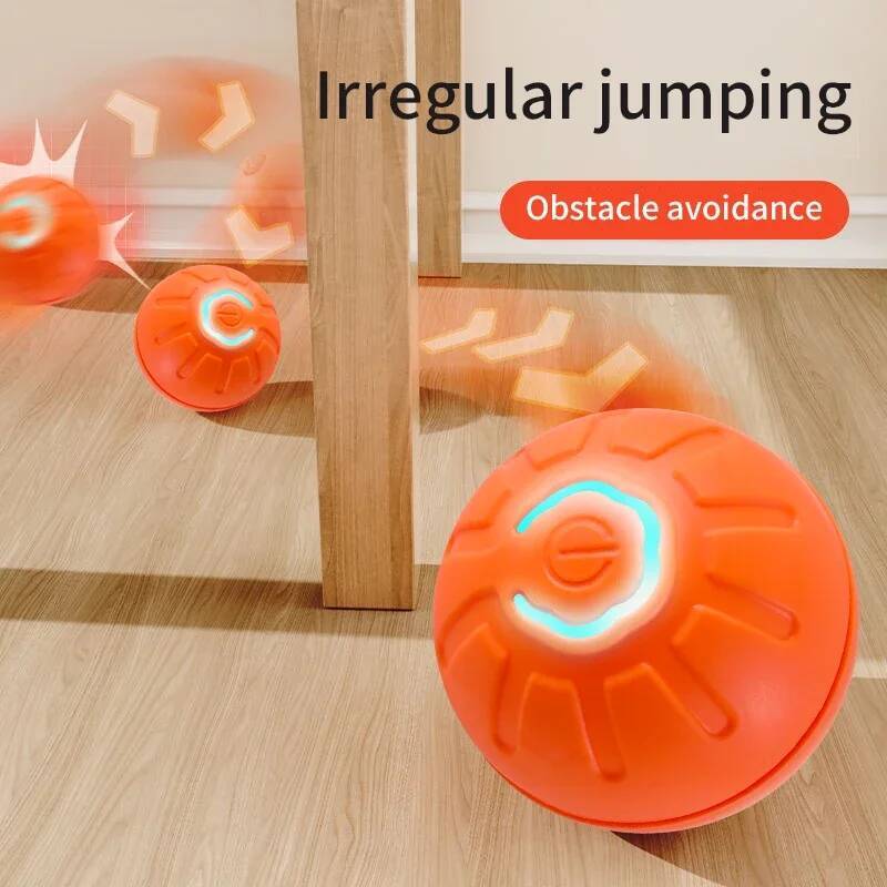 كرة لعبة ذكية للكلاب، لعبة إلك - مراجعة Automatic Moving Dog Ball وسعره