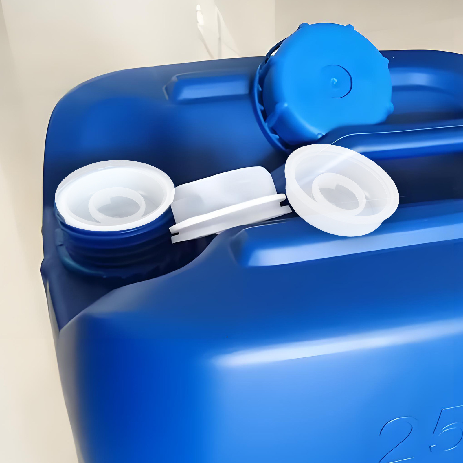 10 قطع أغطية بلاستيكية لبراميل - مراجعة Pet Feeders وسعره
