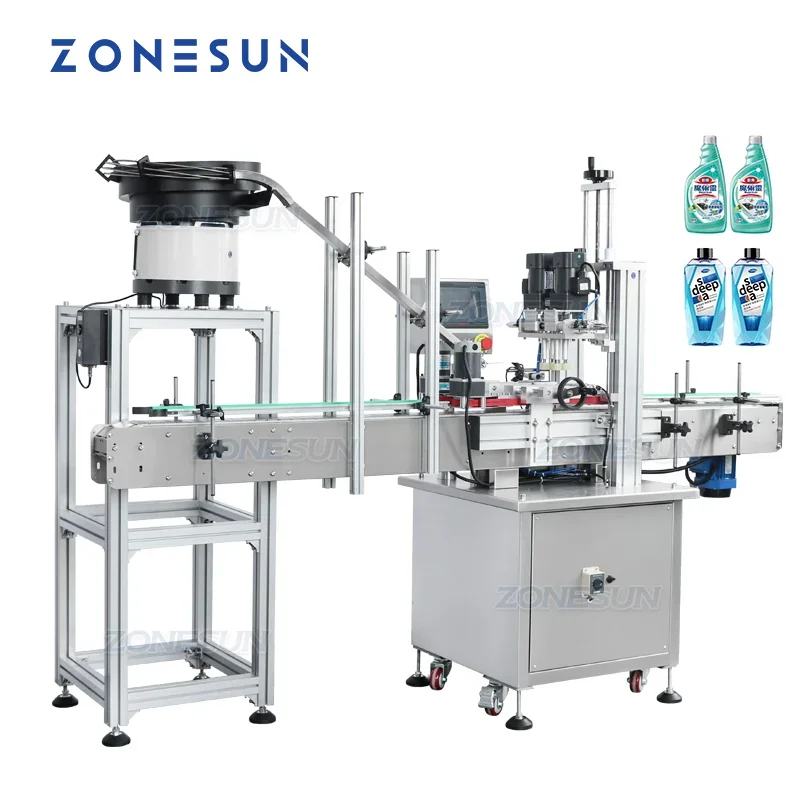 آلة تغطية أوتوماتيكية ZONESUN  - مراجعة Pet Feeders وسعره