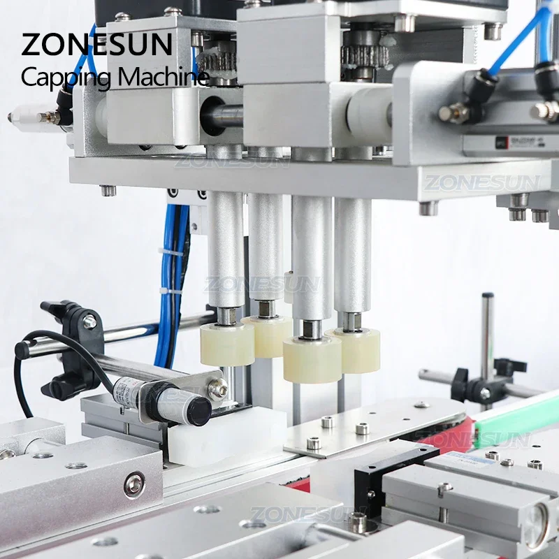 آلة تغطية أوتوماتيكية ZONESUN  - مراجعة Pet Feeders وسعره