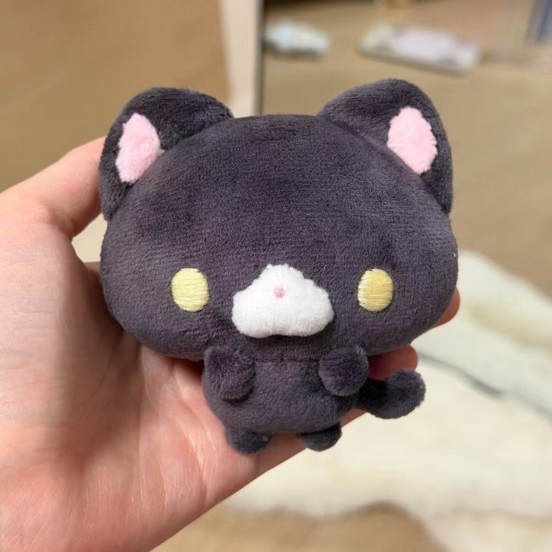 دمية محشوة لطيفة على شكل دب بن - مراجعة Cat Toys وسعره