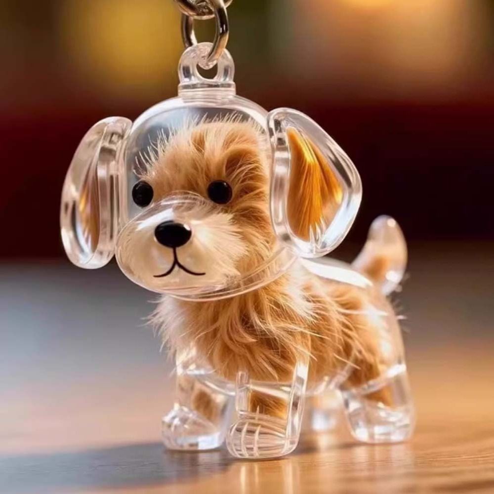 زينة معلقة على شكل كلب، صندوق  - مراجعة Pet Grooming وسعره