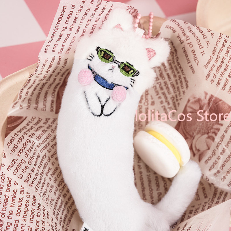 دمية قطيفة أصلية على شكل قطة ك - مراجعة Cat Toys وسعره