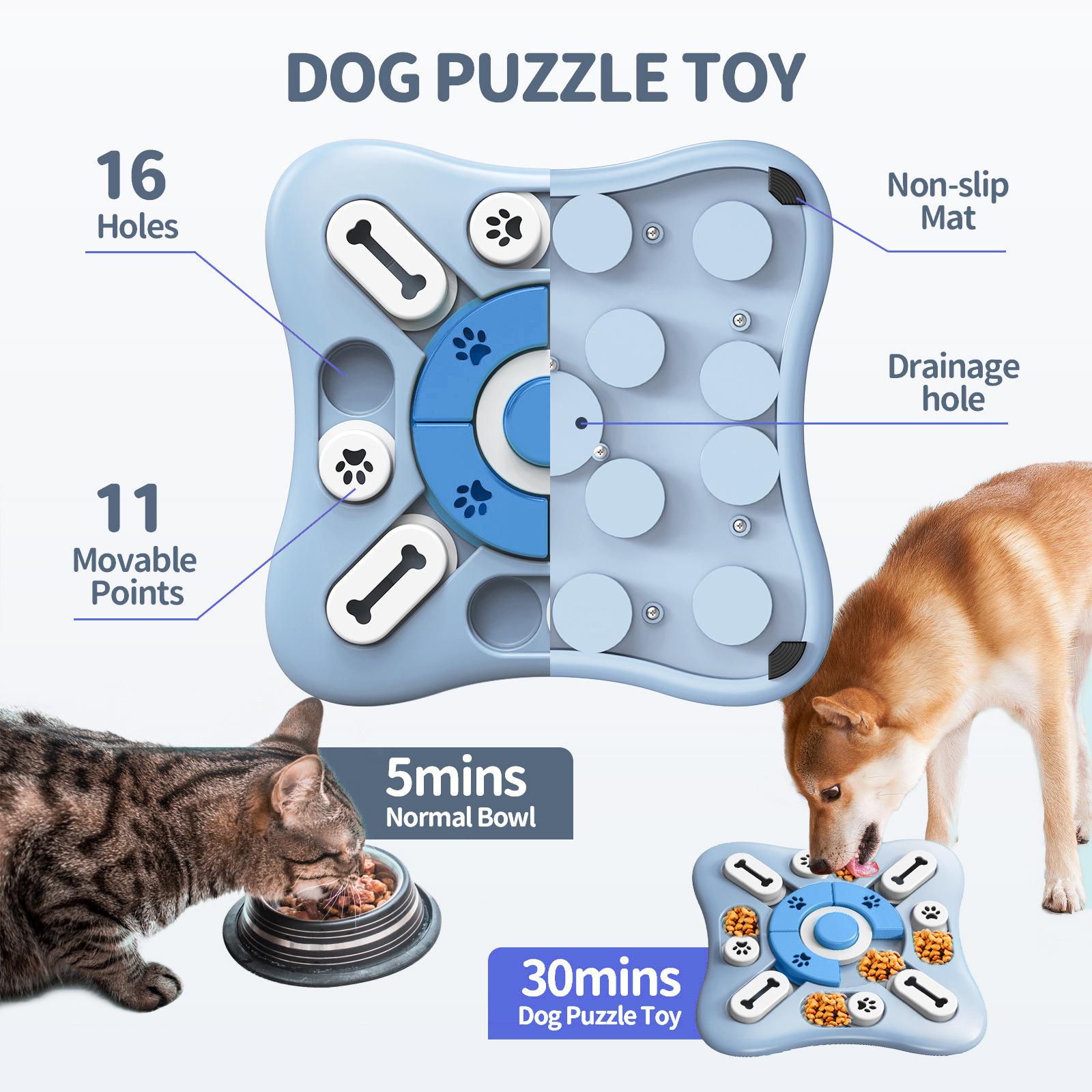 ألعاب الكلاب وحدة التغذية البط - مراجعة Snuffle Mat For Dogs وسعره