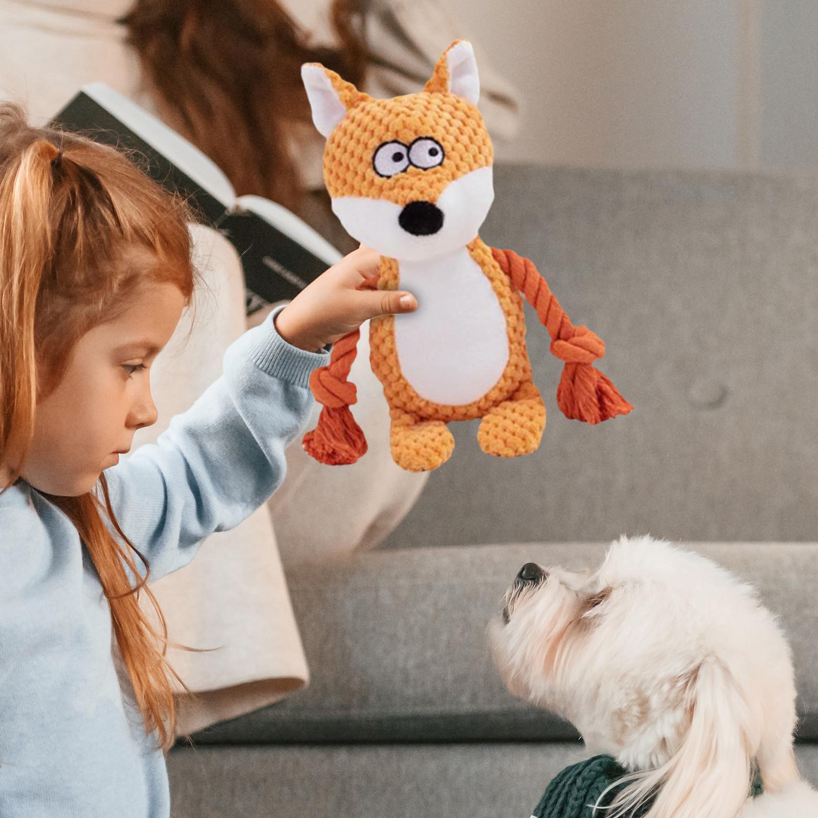 ألعاب صار للكلاب حبل دمية عضاض - مراجعة Dog Rope Toy Aggressive Chewers وسعره