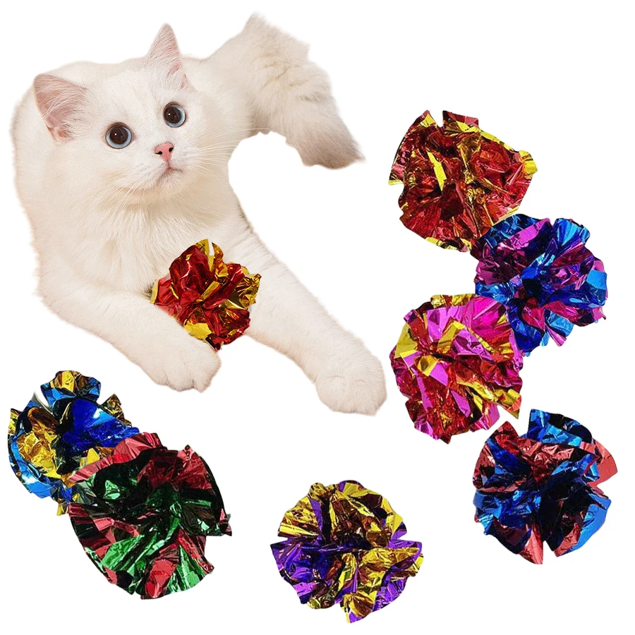 5/10 قطع من ألعاب القطط ذات ال - مراجعة Laser Pointer Cat Toy Automatic وسعره